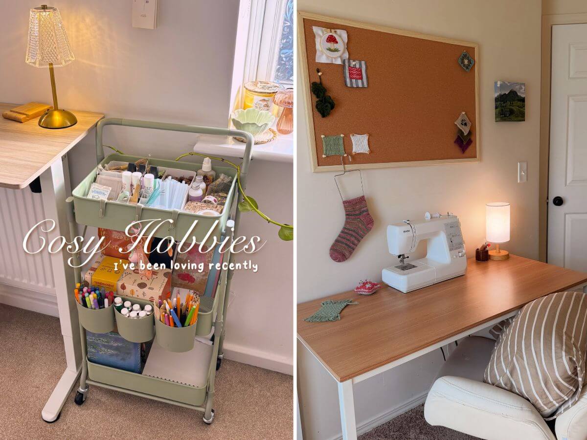 hobby room