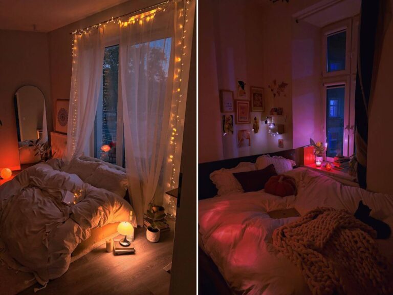 romantic bedroom ideas